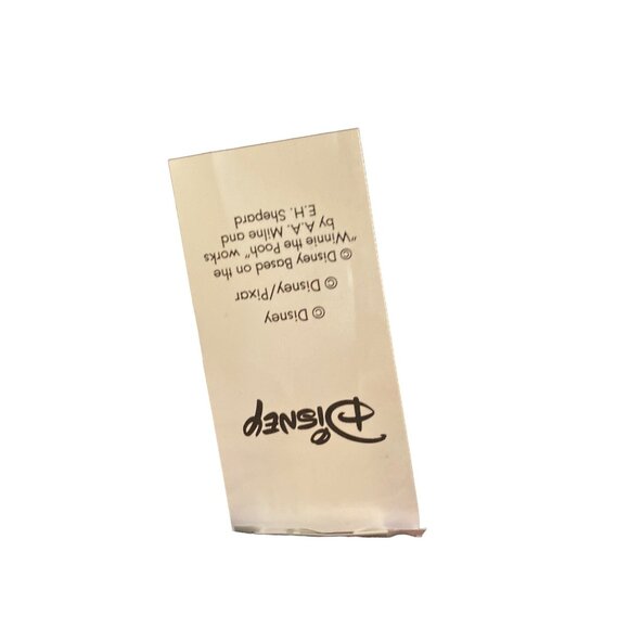 Minnie Mouse Striped Zip Top Pencil Case Bag - Picture 5 of 6